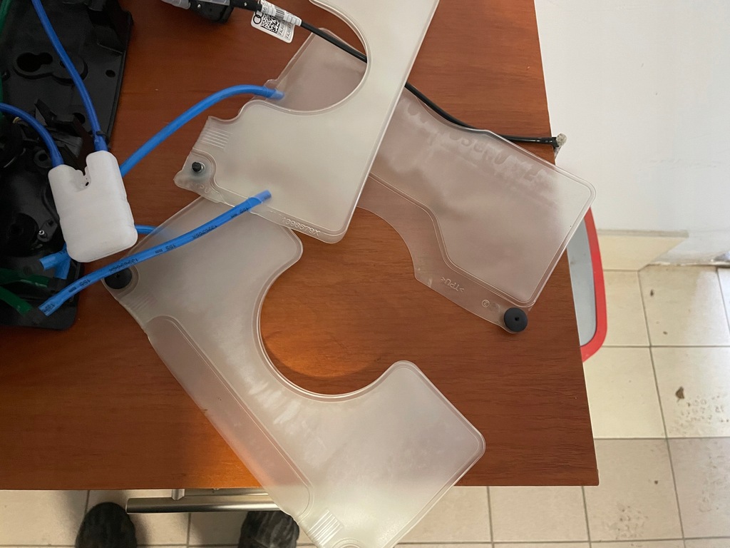 фото №7, Помпа модуль сидіння вентиляції комплект audi a8 d4 4h0907182g 4h0886073ac