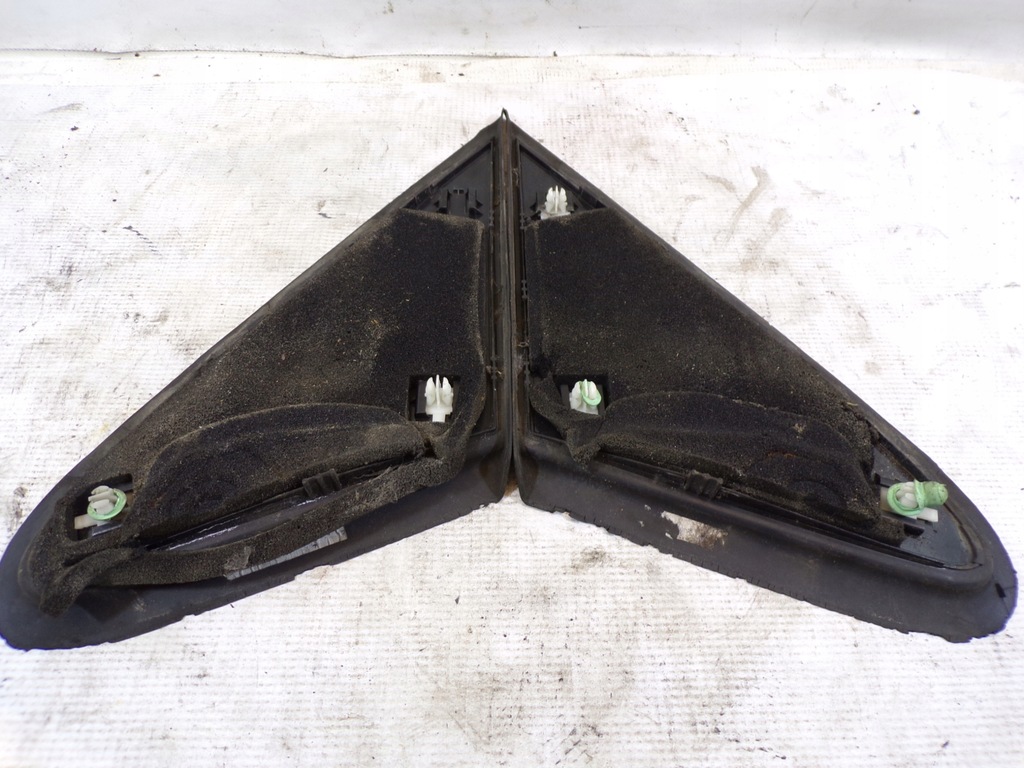 фото №6, Трикутники заглушки дзеркал mercedes a klasa 7