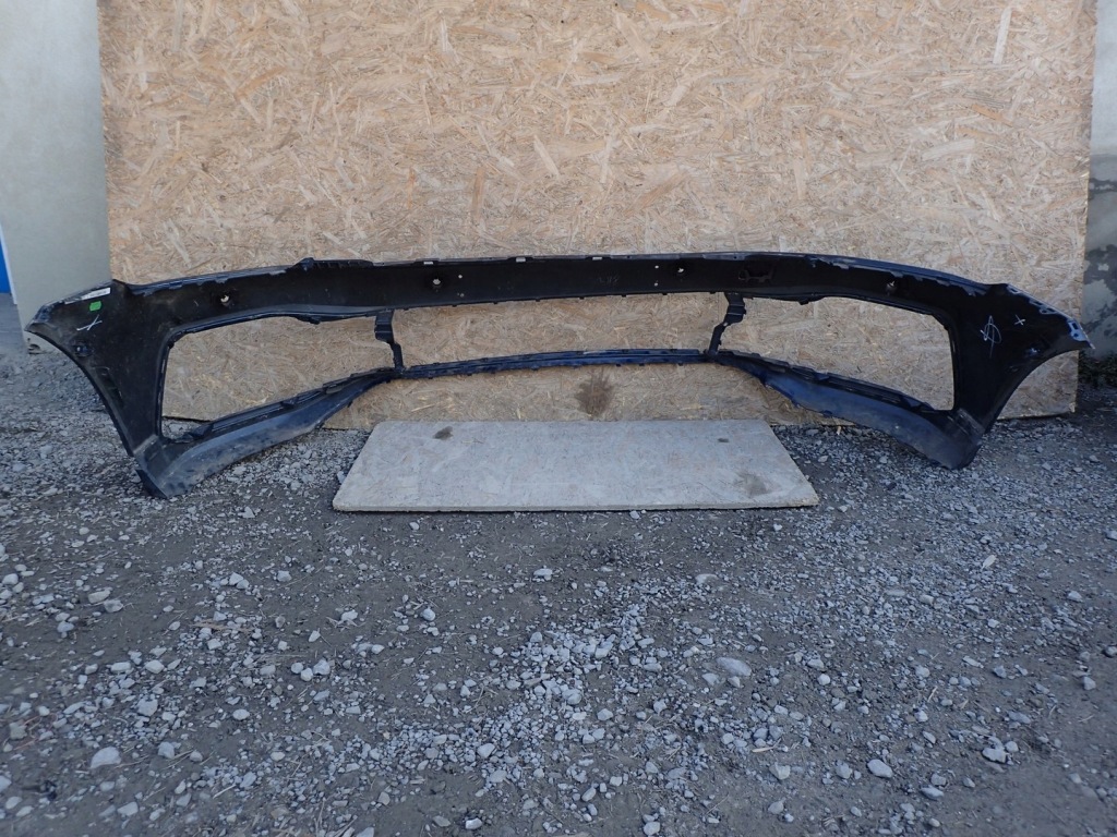 фото №5, Бампер перед передній vw passat b8 3g r line lift