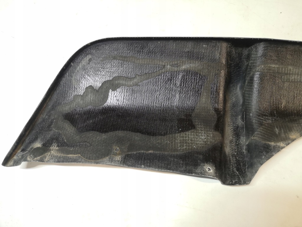 фото №10, Bmw x5 f15 -спойлер накладка бампера задня карбон