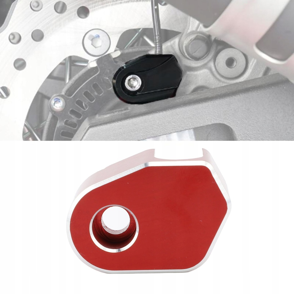 фото №11, Мотоцикл abs защита датчика защита защитная стоп алюминий dla tenere 700