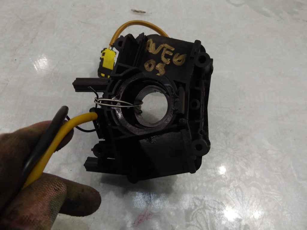 фото №3, Aveo t250 лента подушка безопасности