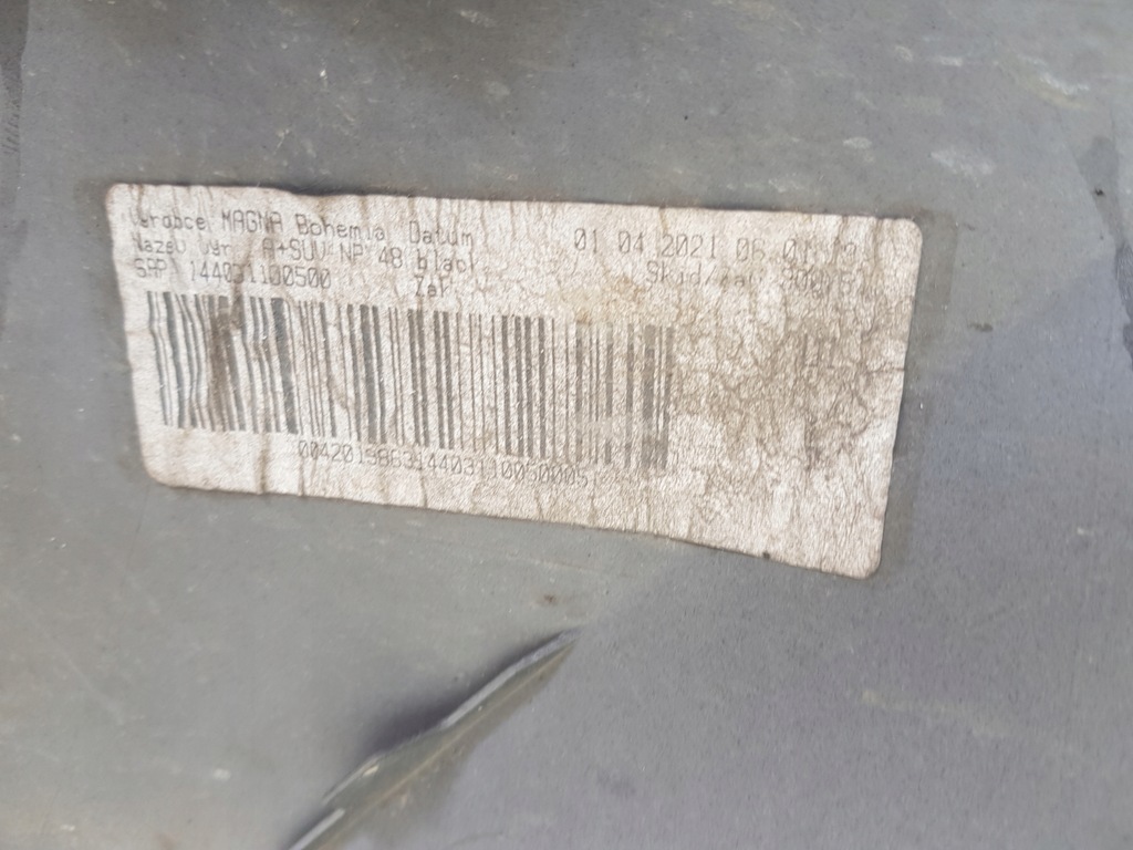 фото №11, Skoda kodiaq 565 бампер перед передній 565807221 fv