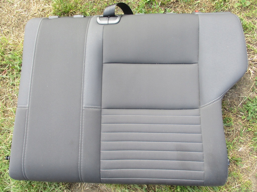 фото №1, Volvo v50 2006 r-tylne спинка ,pas