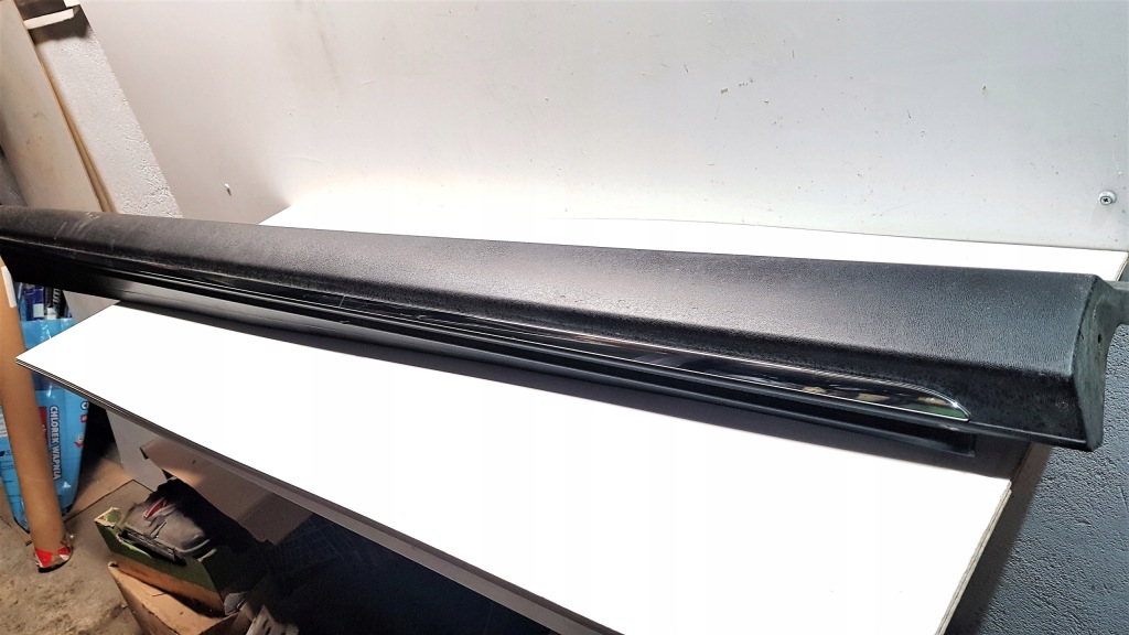 Купить Молдинг порог правая порог mercedes ml gle w166 1666980354 a1666980354