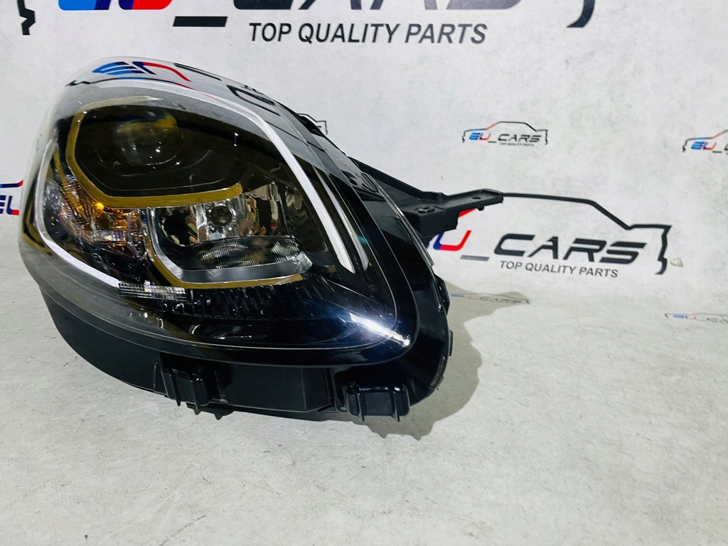 фото №6, Ford puma mk2 лампа права led 2019-2023 rok