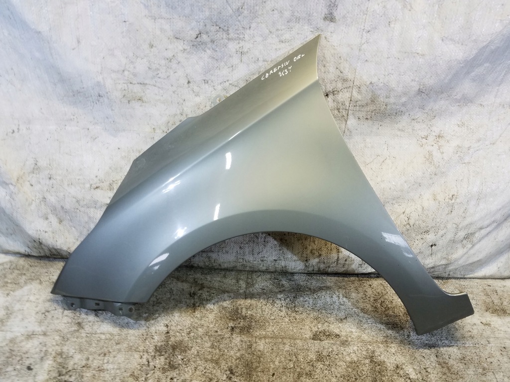 фото №8, Крыло перед kia carens iv kod k3y