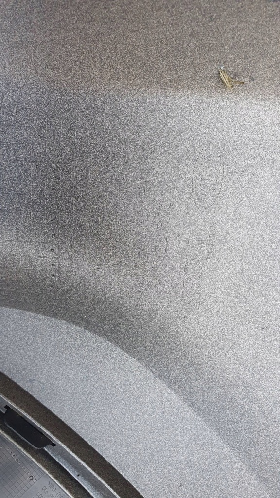 фото №12, Kia sportage 4 iv lift 18- бампер передний перед €