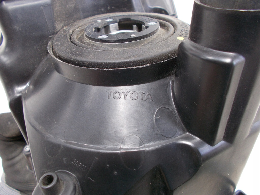фото №14, Toyota rav4 iii 1lift 08-10 лампа передня ліва org eu !!!