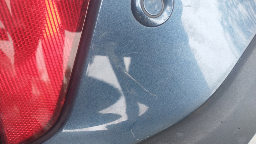 Ford focus mk4 бампер задний  задний pdc active Киев