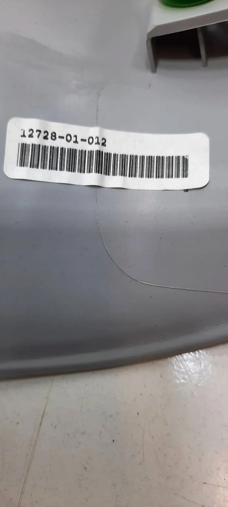 фото №5, Honda cr-v iii lift 09-12 боковий element панелі приладової панелі пластик оббивка