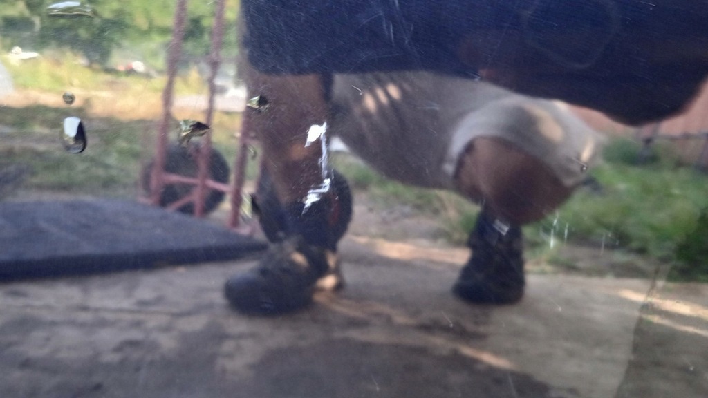 фото №11, Mercedes slk r171 дверь перед правый c197