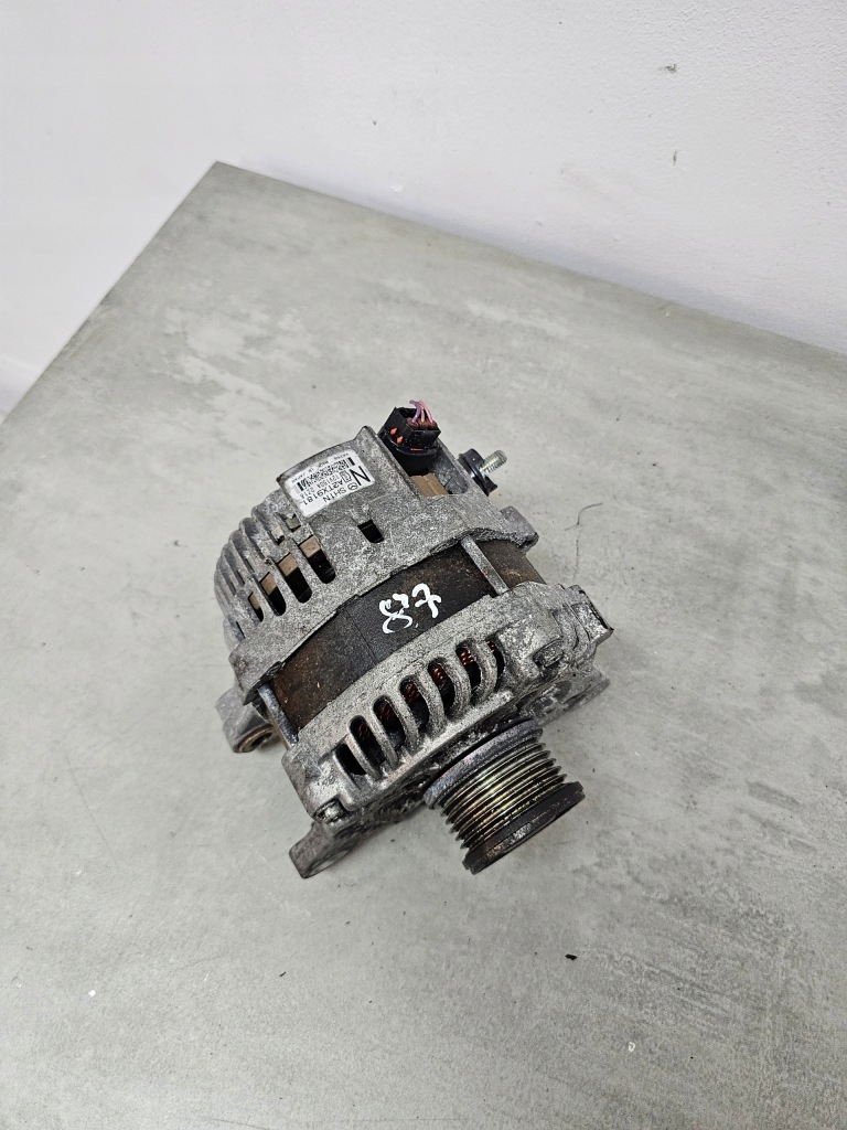 фото №1, Генератор mazda 6 2.2 citd 13r генератор sh1n a2tx9181