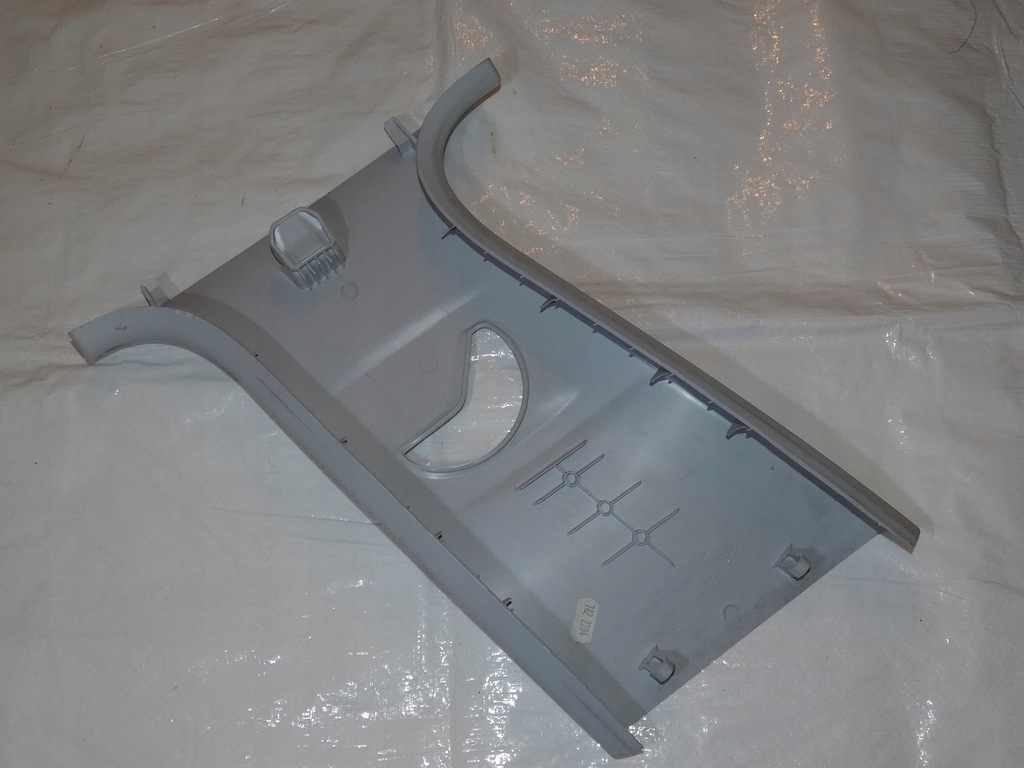 фото №7, Peugeot 308 ii t9 защита пластик блок двигателя правая