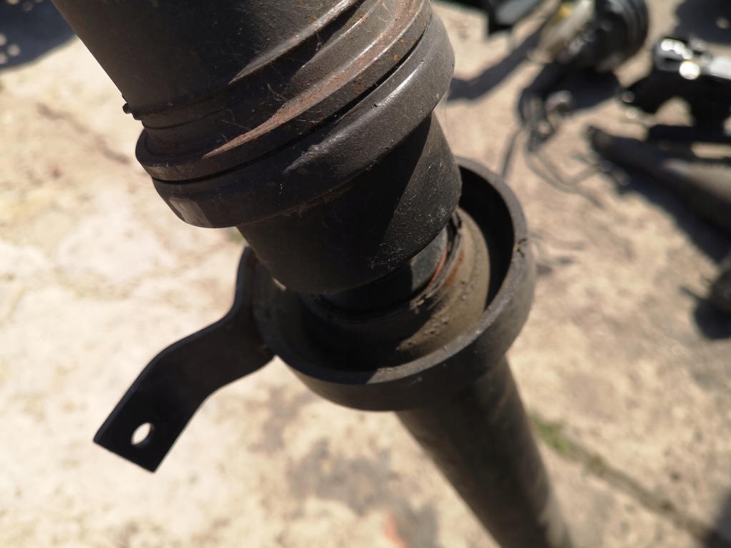 фото №8, Audi a8 d3 3.0 tdi wał приводной приводной 4e0521101h