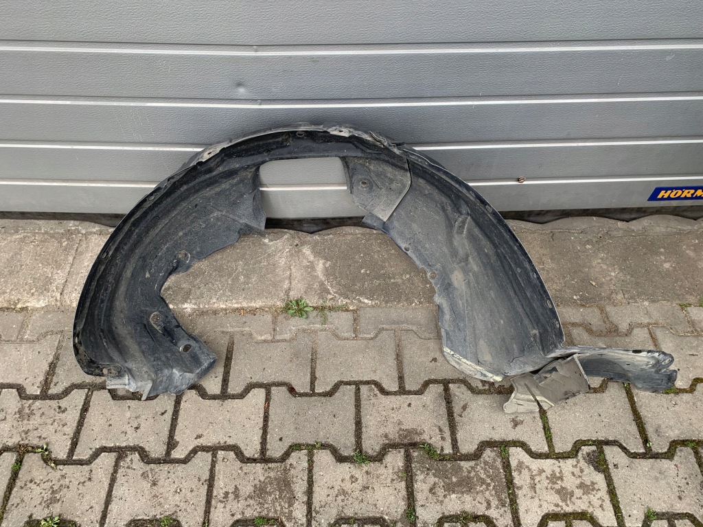 фото №4, Mazda 3 ii підкрилок правий перед bbm4 оригінал