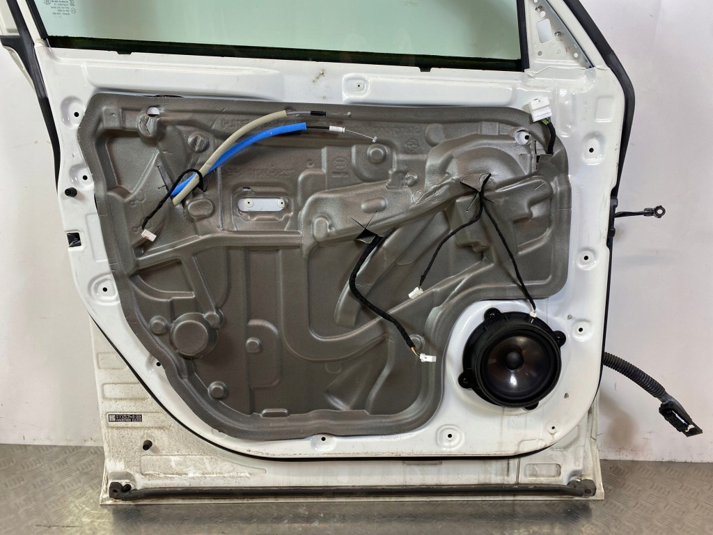2019 ssangyong rexton дверей передні Зі Шроту