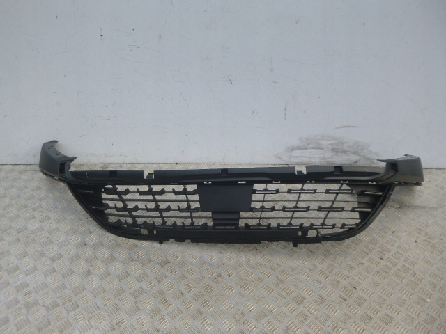 фото №1, Спойлер накладка перед renault captur 2 ii 2019-