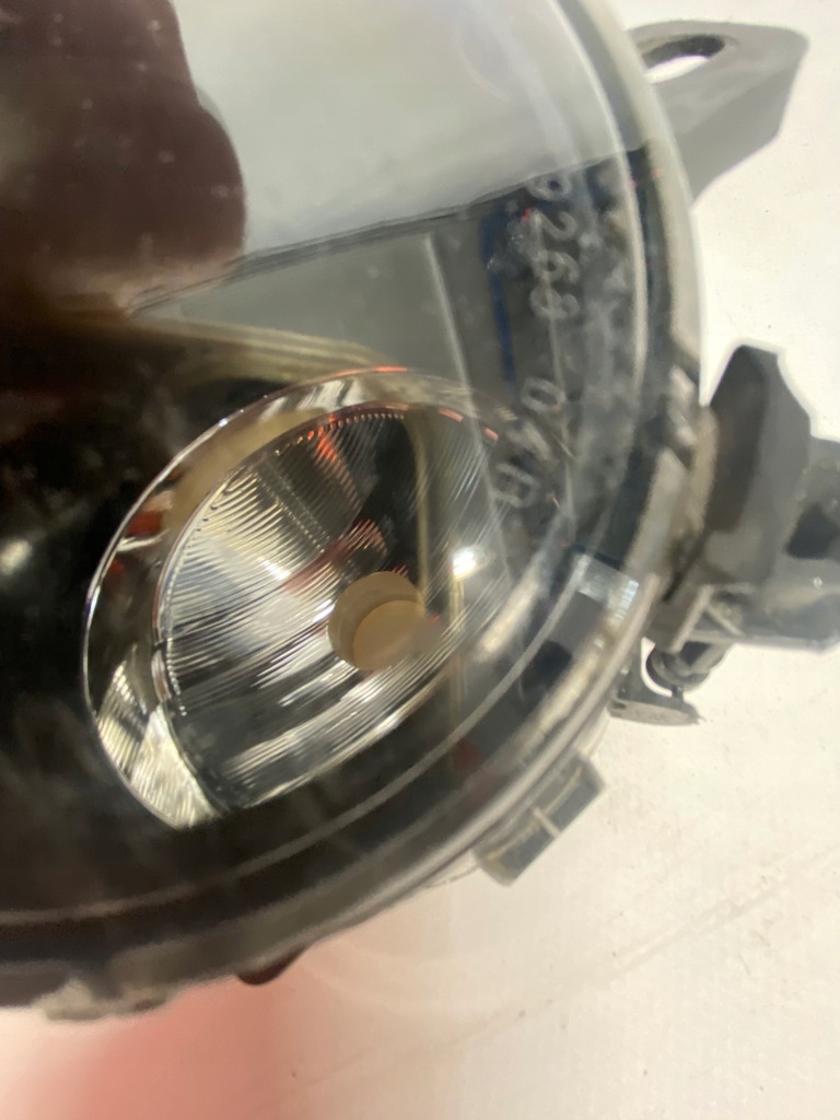 фото №9, Opel corsa e противотуманная фара свет противотуманные левая