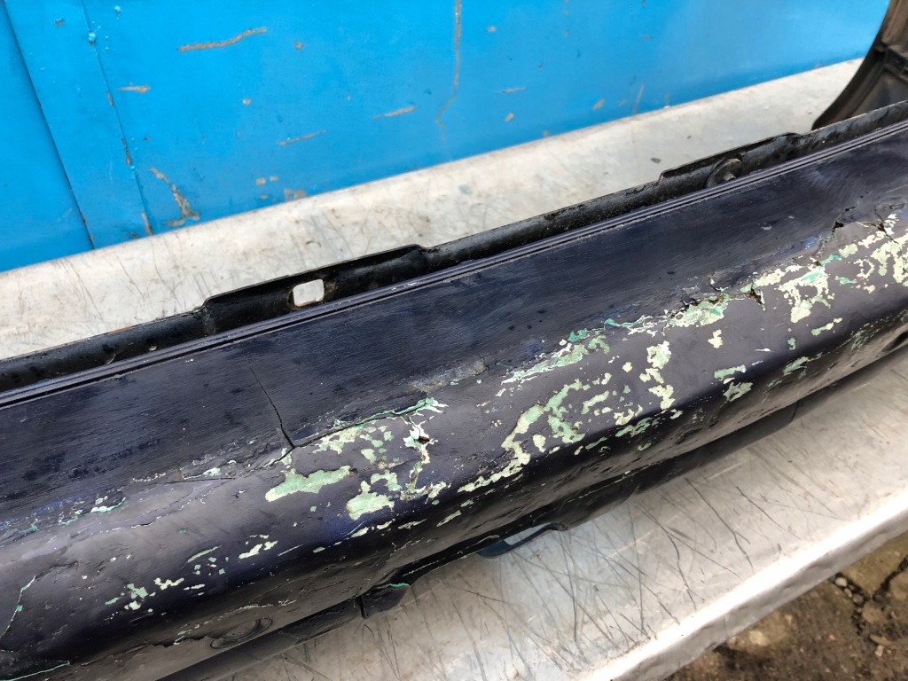 фото №12, Mercedes ml w163 lift бампер задняя задний pdc 359