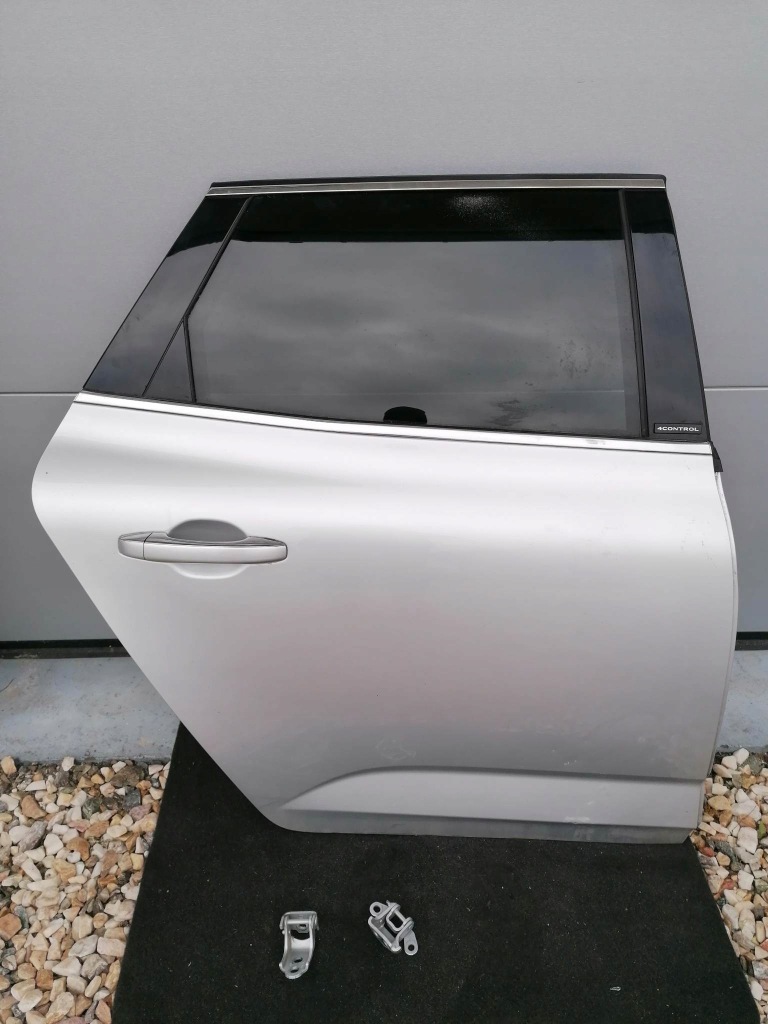 фото №1, Renault talisman kombi дверь правый задняя полный ted69