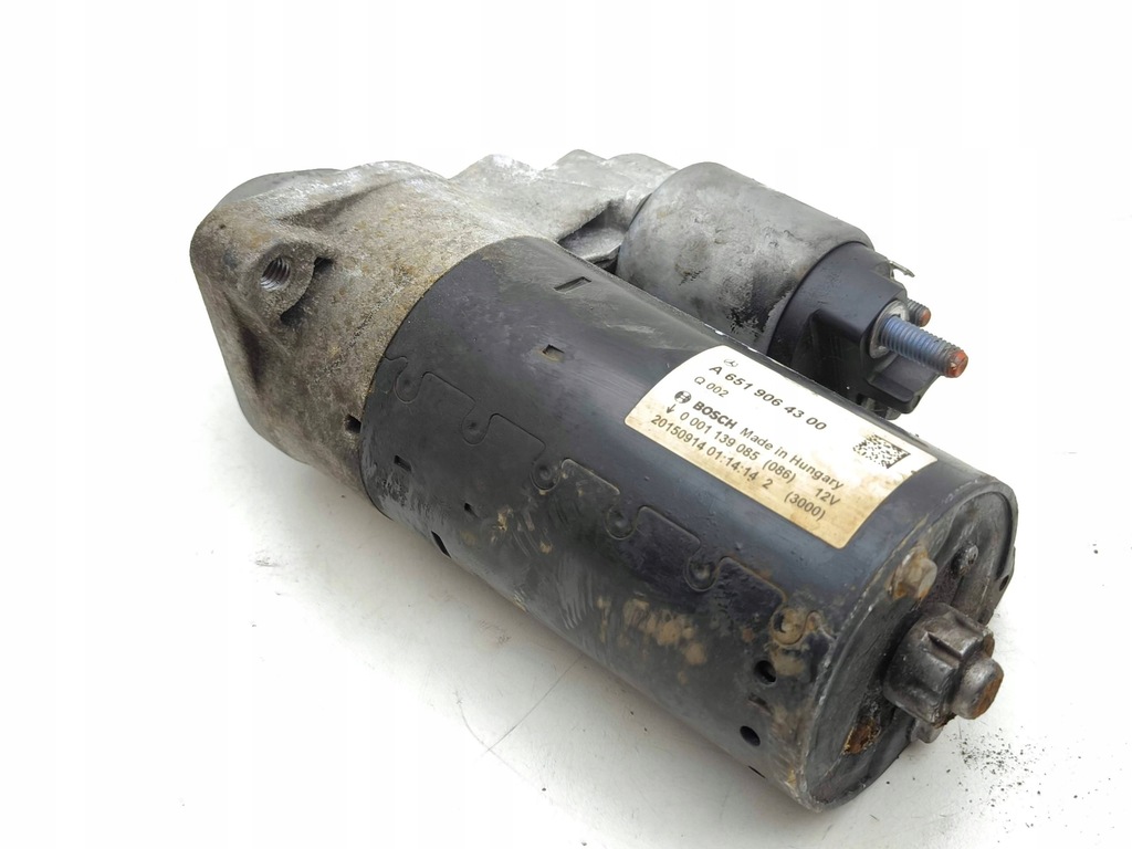 фото №2, Infiniti q50 2017 стартер