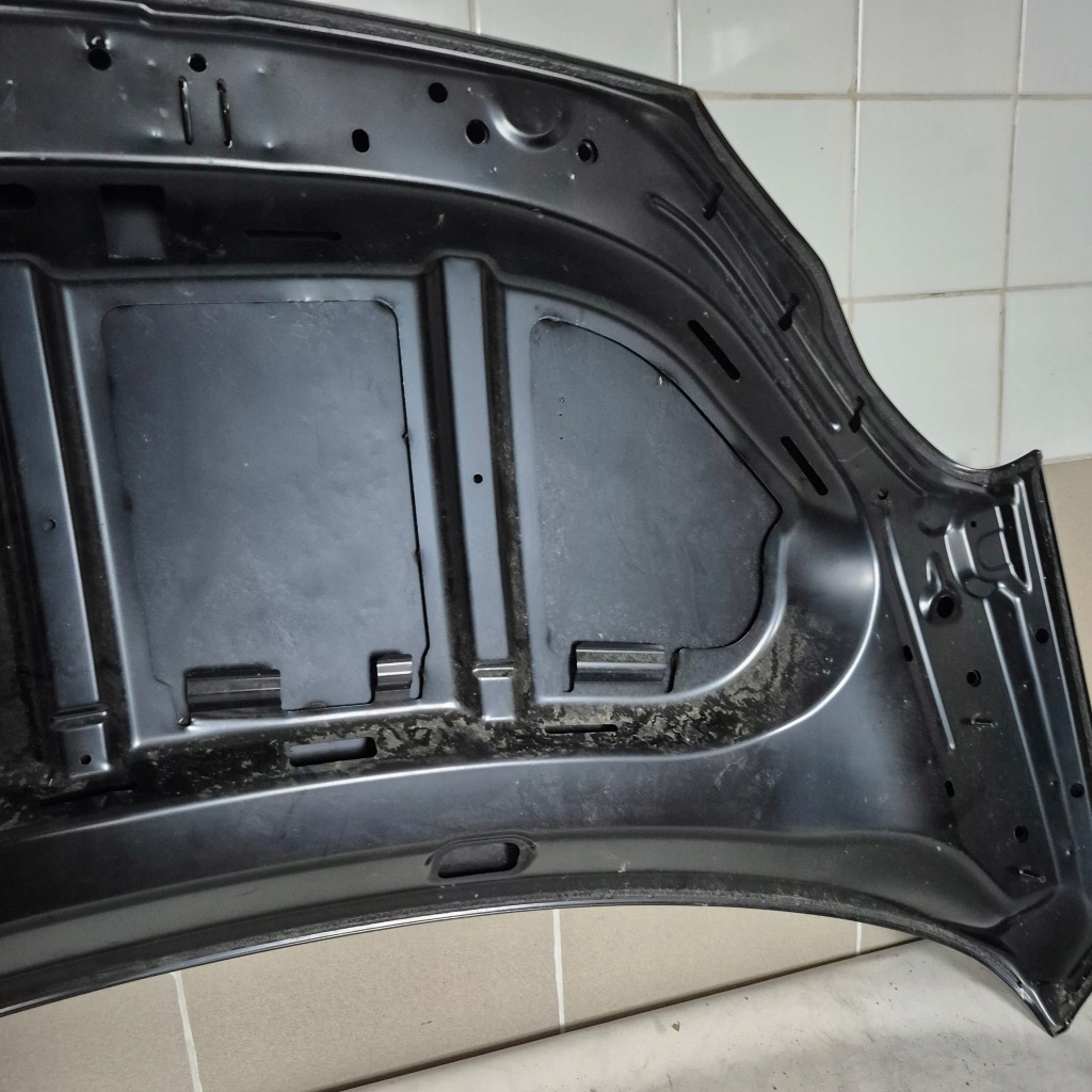 фото №11, Opel adam 12-19r. - капот крышка двигателя 13438773