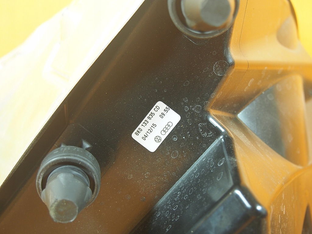 Купити Audi a5 8t рестайлінг  24km корпус фільтра повітря витратомір 8k0133835cd