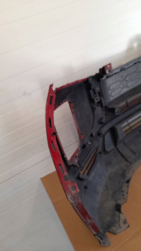 Бампер передний mitsubishi asx 3 рестайлинг  19- 6400j61122 Недорого