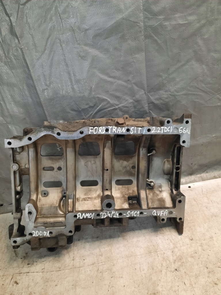 Основание картера масляный ford transit 2.2 tdci qvfa f462b Недорого