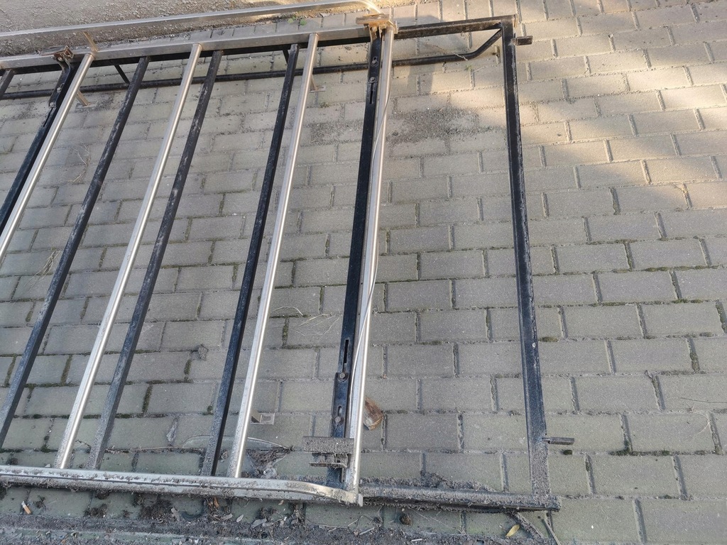 фото №3, Багажник крышный платформа renault master iii