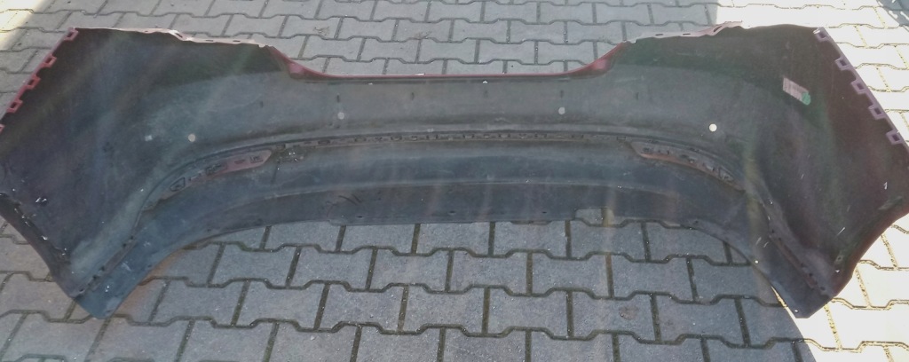 фото №9, Бампер задня задній fiat tipo 2 ii sedan