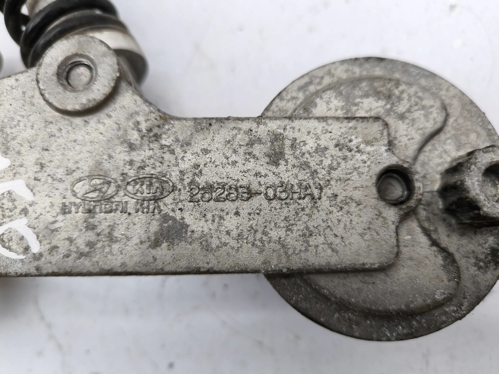 фото №9, Kia niro 2019 комплект натяжитель ремень генератора