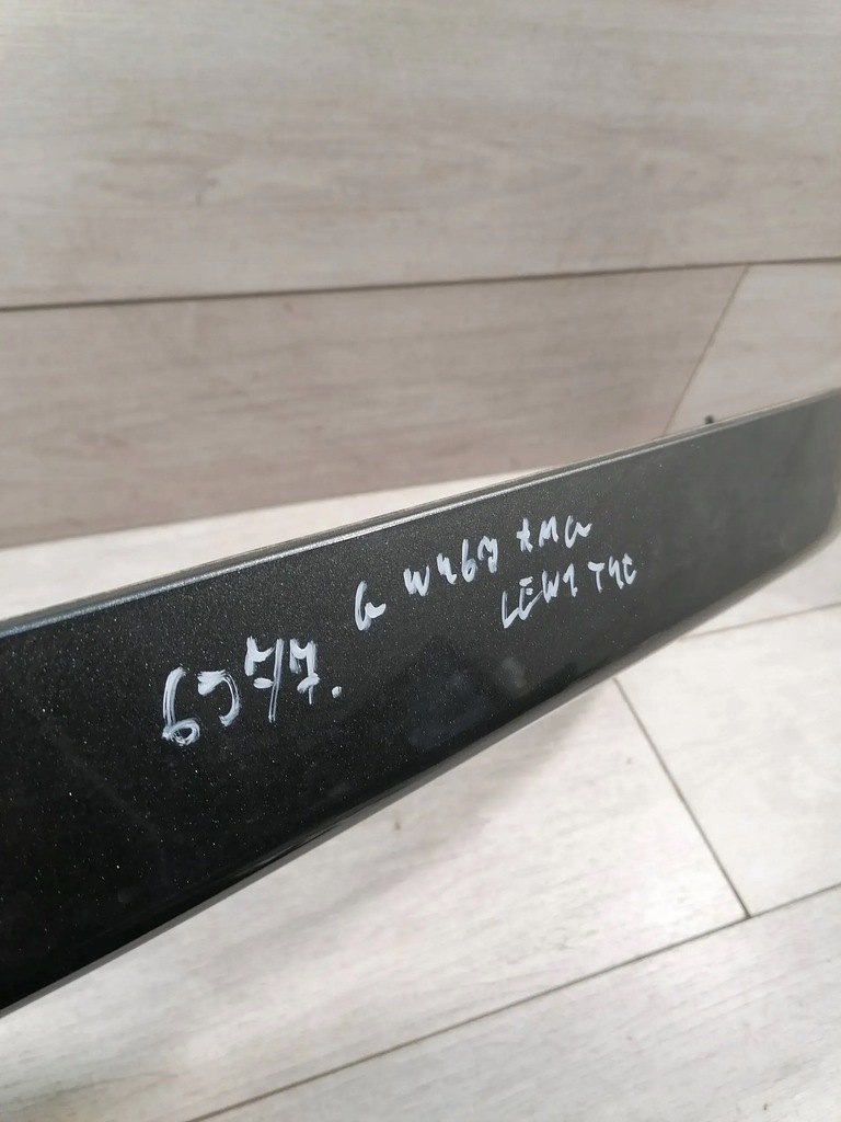 фото №11, Mercedes g w463 amg молдинг крила лівий задня a4638812700