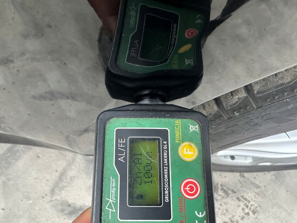 фото №8, Перед бампер капот крила лампа porsche panamera 970 колір 041 lubelskie