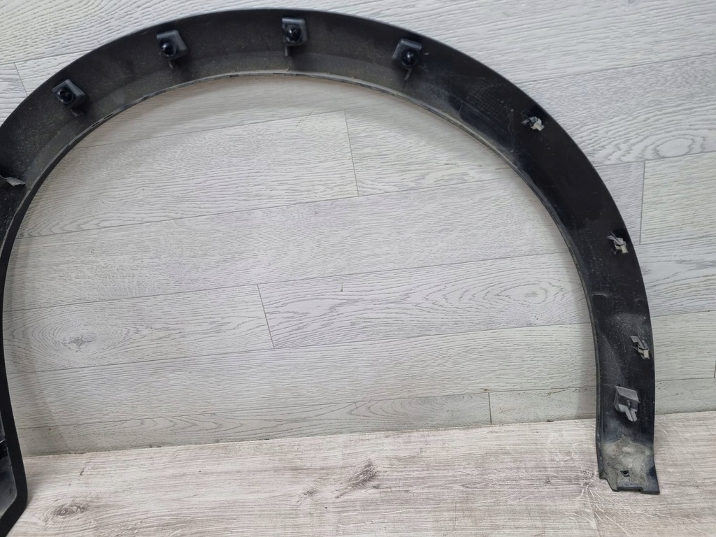 фото №9, Renault captur ii 2020 перед сторона левая молдинг / накладка na крыло przed