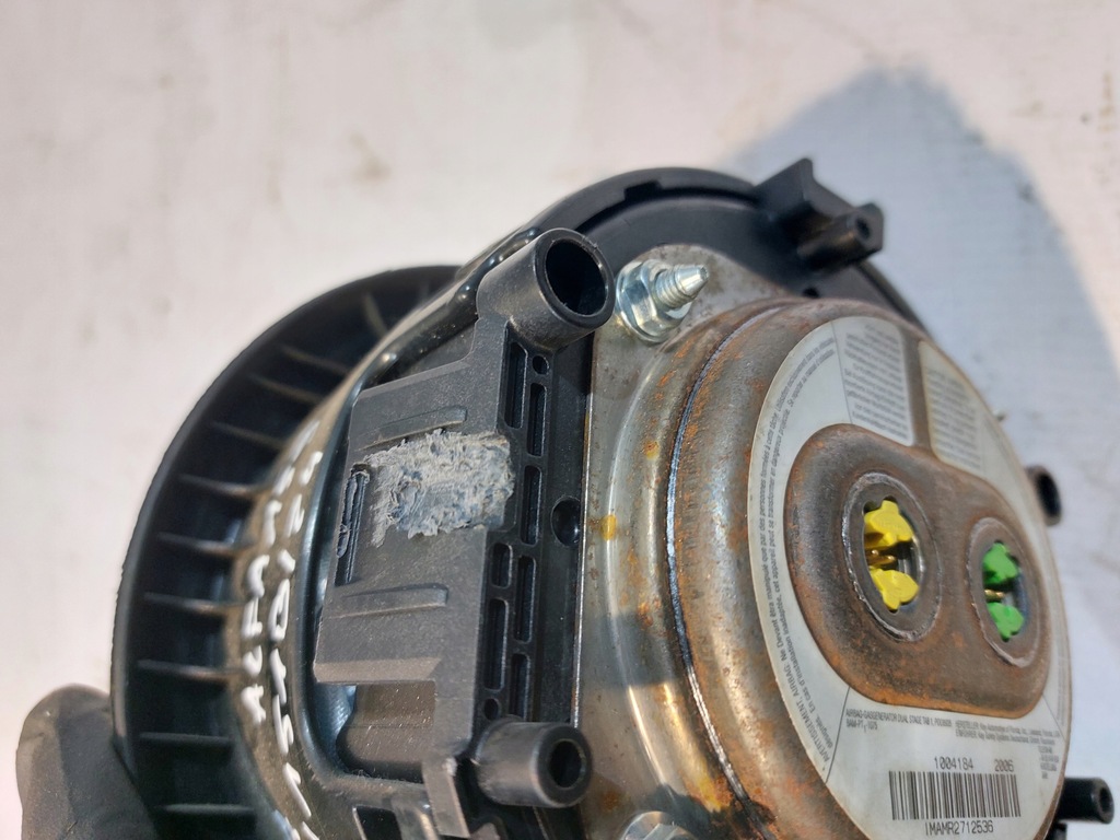 фото №3, Подушка подушка безопасности водителя alfa romeo 159