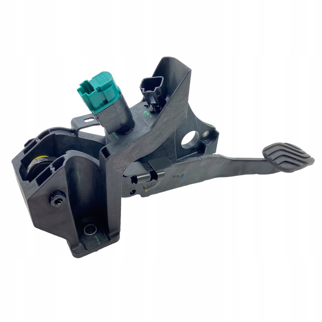 фото №12, Педаль тормоза renault clio v