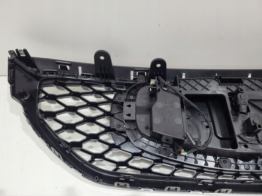 фото №9, Mg zs ev electric решітка радіатора роз'єм заряджання кришка nowa оригінал!