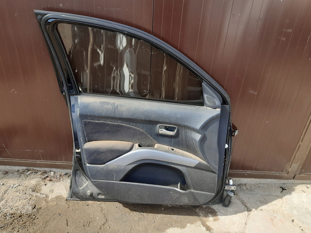 фото №7, Двері лівий перед citroen c-crosser