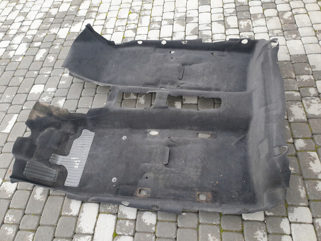 фото №1, Обшивка килимок renault clio 4 iv lift 2016- 749025224r
