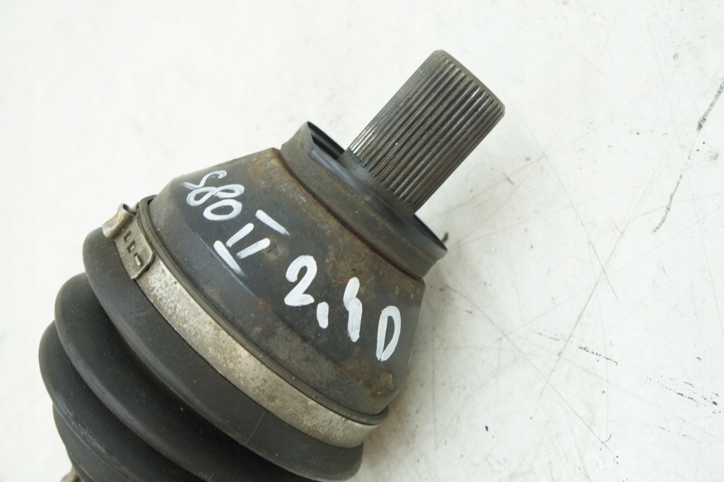 фото №3, Volvo s80 ii 2.4d приводной вал левый перед автоматическая коробка передач 30783203