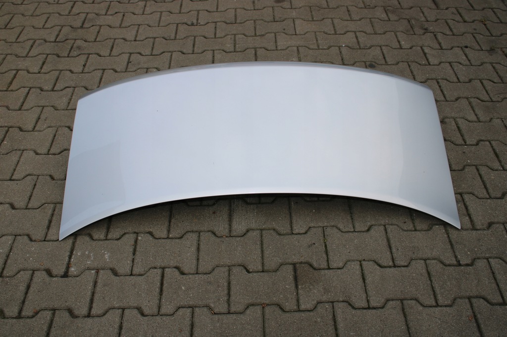 фото №5, Audi a8 d3 02-05 крышка багажника задняя задняя ly7w ładna