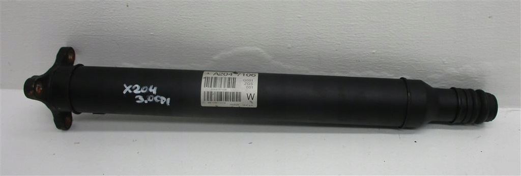 фото №1, Mercedes-benz оригинальный номер a2047106 wał приводной