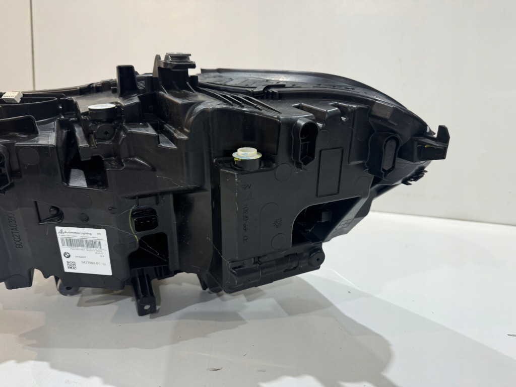 Фара правый  перед передняя bmw x5 g05 x6 g06 full led без подсветка eur Оригинал