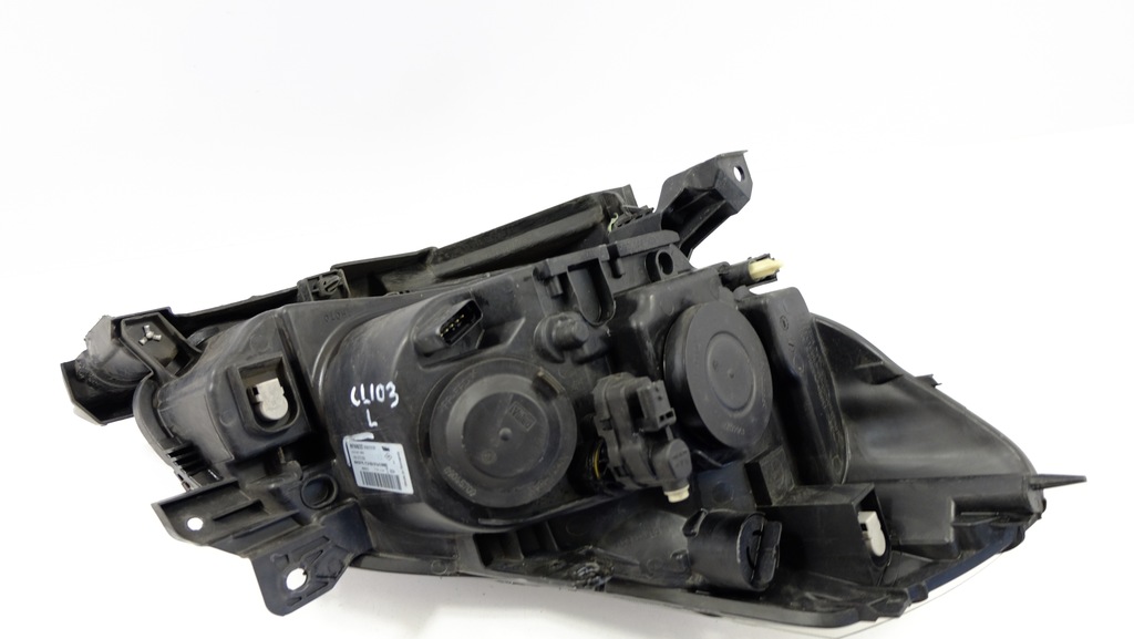 фото №9, Renault clio iii лампа фара лівий 260607570r