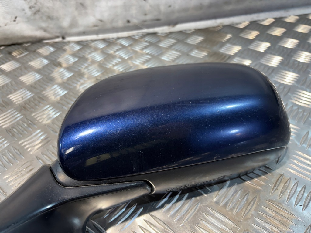 фото №8, Зеркало левая 5pin toyota auris i 1 k: 8s6