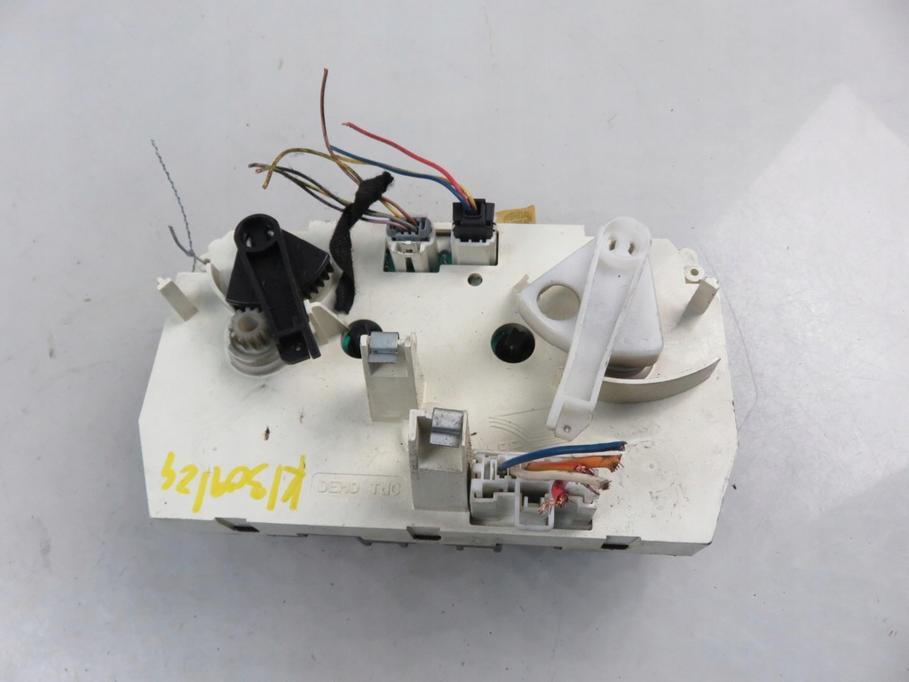 фото №6, Панель обдув peugeot 307 142140000