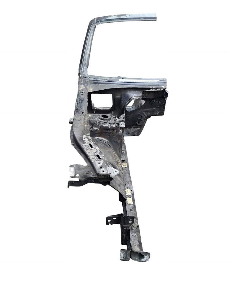 фото №1, Четверть правая передняя ford mustang vi lift