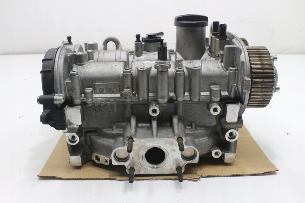 фото №7, Головка gotowa do монтажу kpl. vw t-roc 1.0 tsi